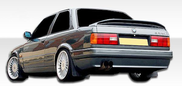 1984-1987 BMW 3 Series E30 2DR Duraflex M-Tech Body Kit - 6PC - 105465
