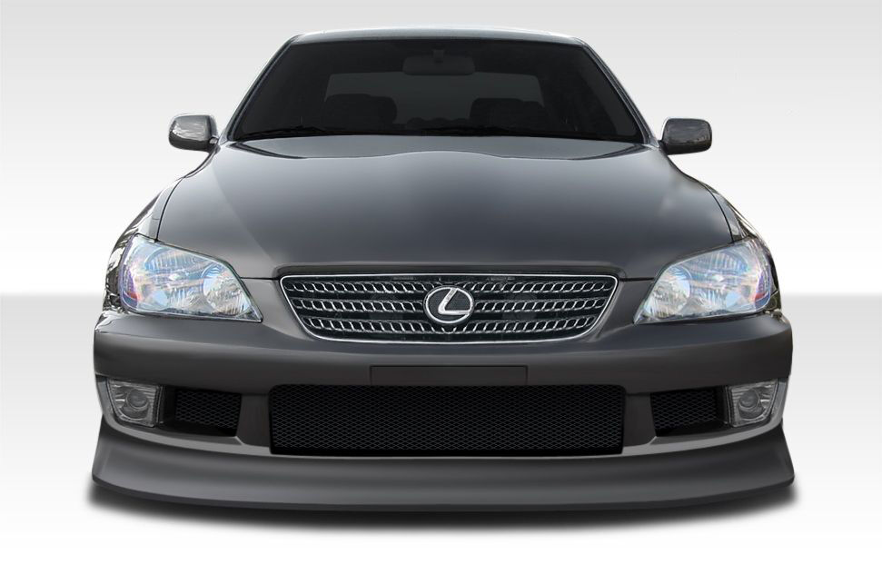 2000-2005 Lexus IS Series IS300 Duraflex V-Speed 2 Front Bumper Cover - 1PC - 10