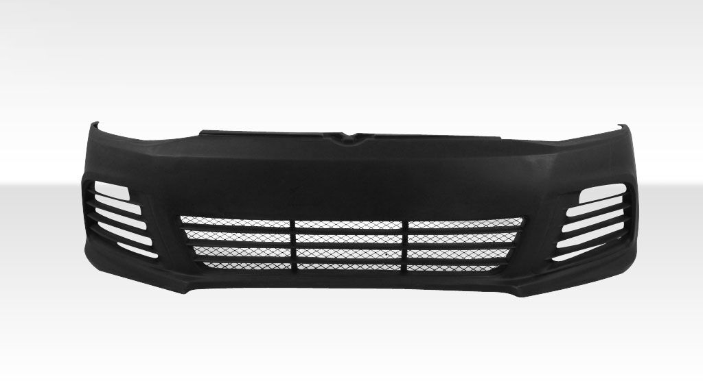 2011-2014 VW Jetta Duraflex R Look Front Bumper Cover - 1PC - 108126