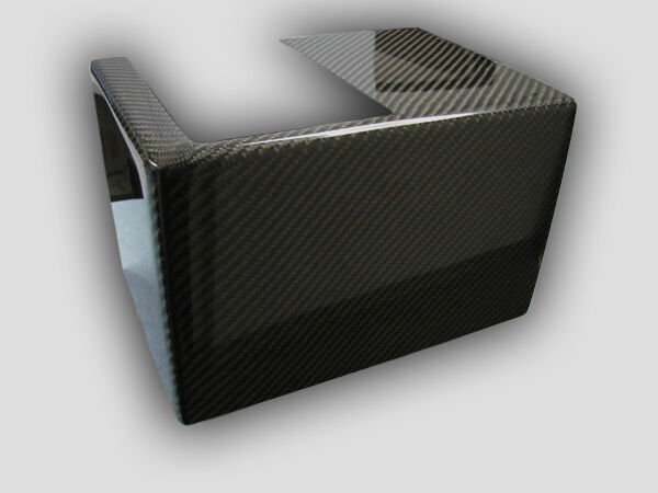 2005-2012 Chevy Corvette C6 Carbon Fiber Battery Cover - CBD-CHC6BACV