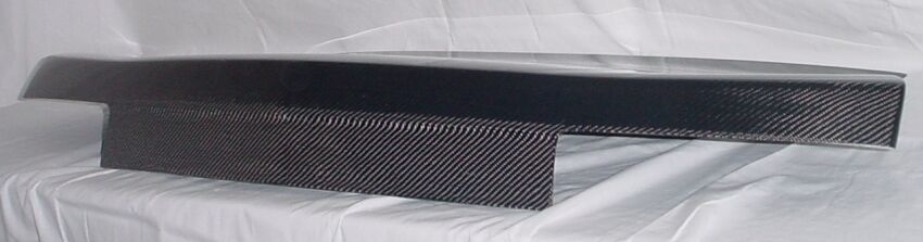 2010-2012 Chevy Camaro 2dr OEM Carbon Fiber Trunk