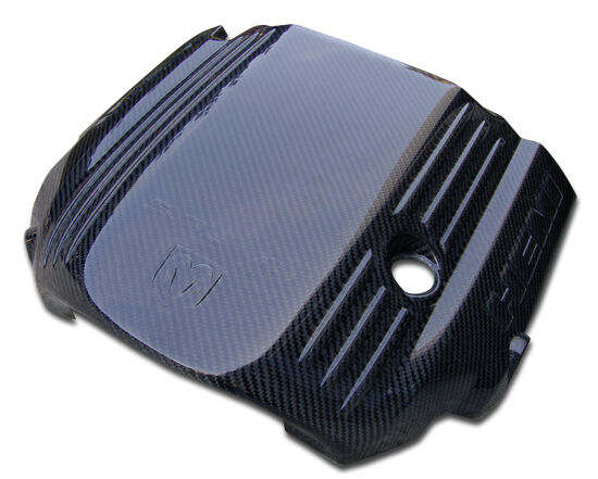 2006-2010 Dodge Charger SRT8 5.7L Carbon Fiber Engine Cover