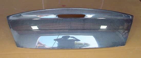 2003-2005 Dodge Neon SRT-4 4dr PVO Carbon Fiber Trunk - CBD-DGNEOPVOTK