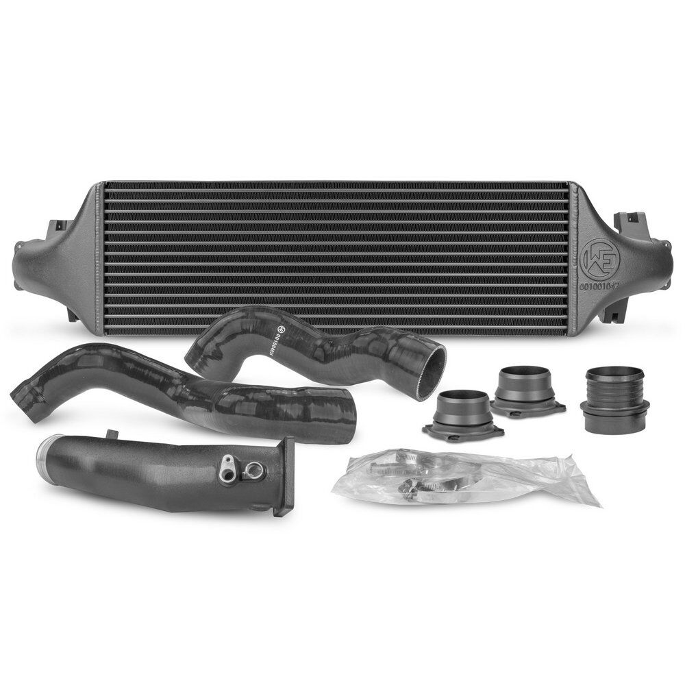 2013-2019 Mercedes-Benz CLA250 Competition Intercooler Kit EVO 2 by Wagner Tuning - 200001065