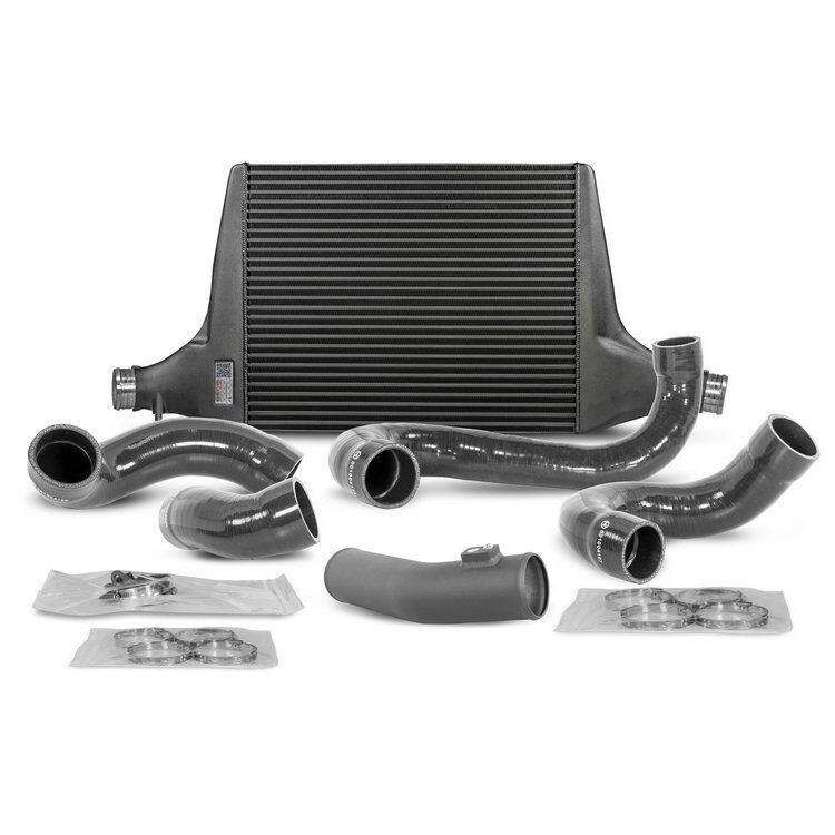 2010-2018 Audi S4 3.0L Competition Intercooler Kit by Wagner Tuning - 200001120USA.PIPE