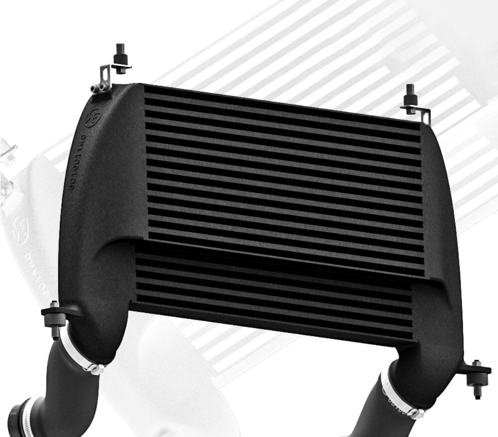2021-2024 Ford Bronco 2.7L Performance Intercooler Kit Offroad by Wagner Tuning - 200001200