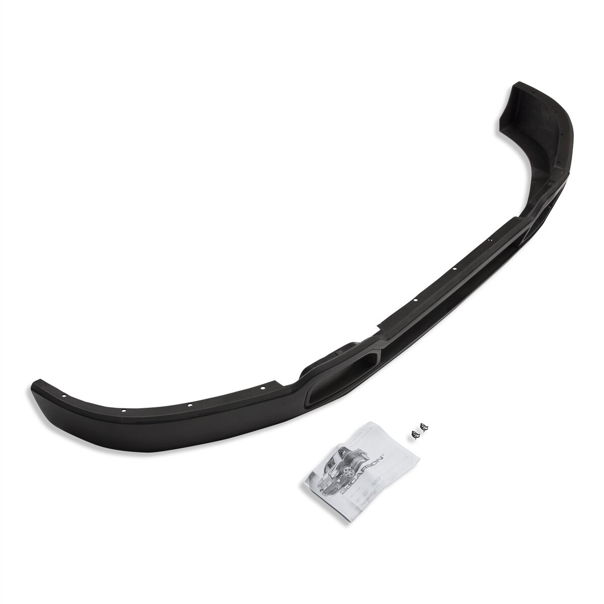 2006-2008 Lincoln Mark LT 3DC Poly-Urethane Front Bumper Lip Spoiler