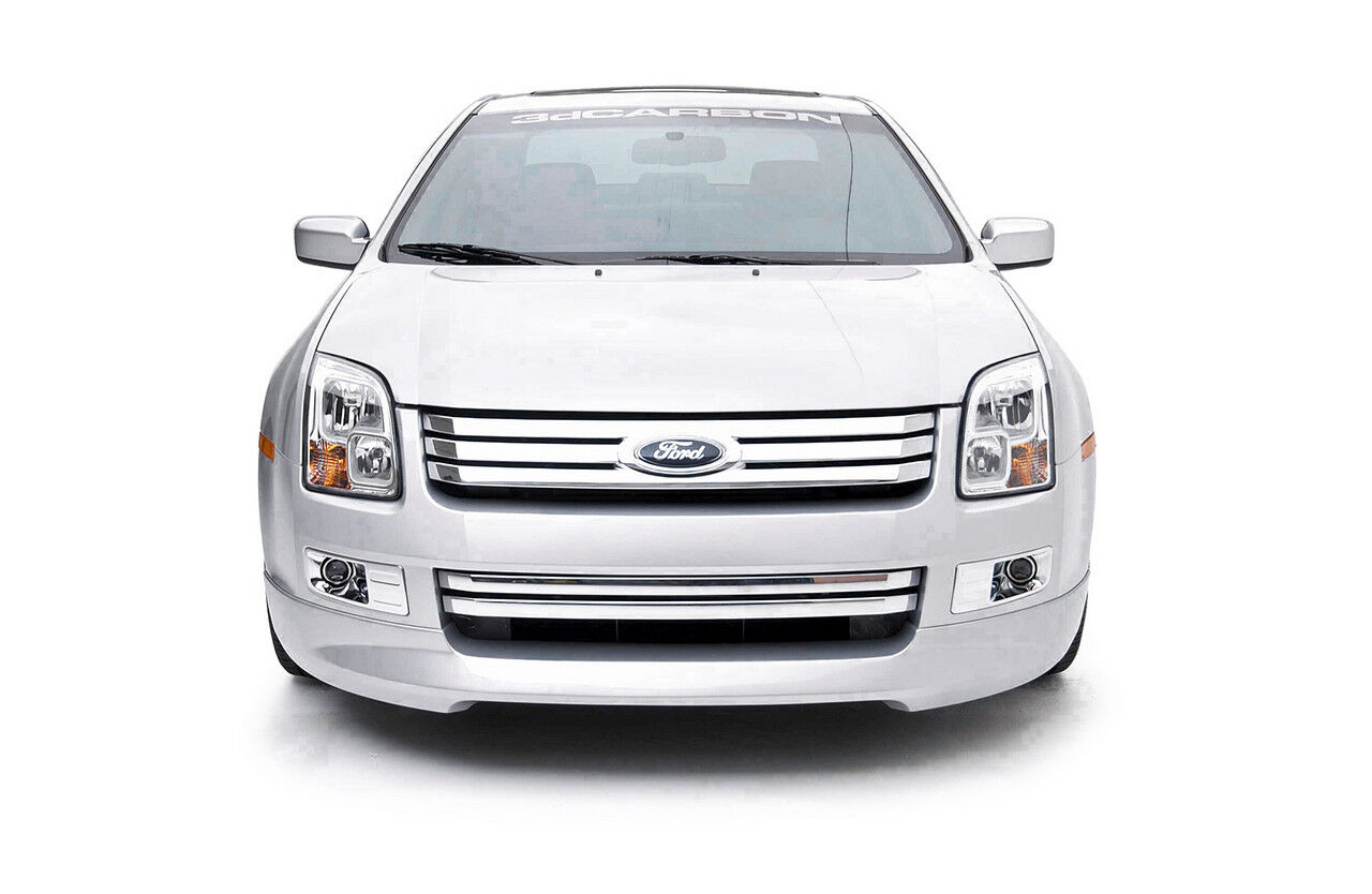 2006-2009 Ford Fusion 3DC Poly-Urethane Front Bumper Lip Spoiler - 691201