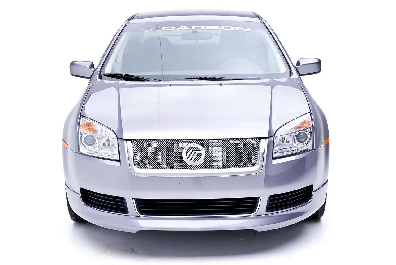 2006-2009 Mercury Milan 3DC Poly-Urethane Front Bumper Lip Spoiler
