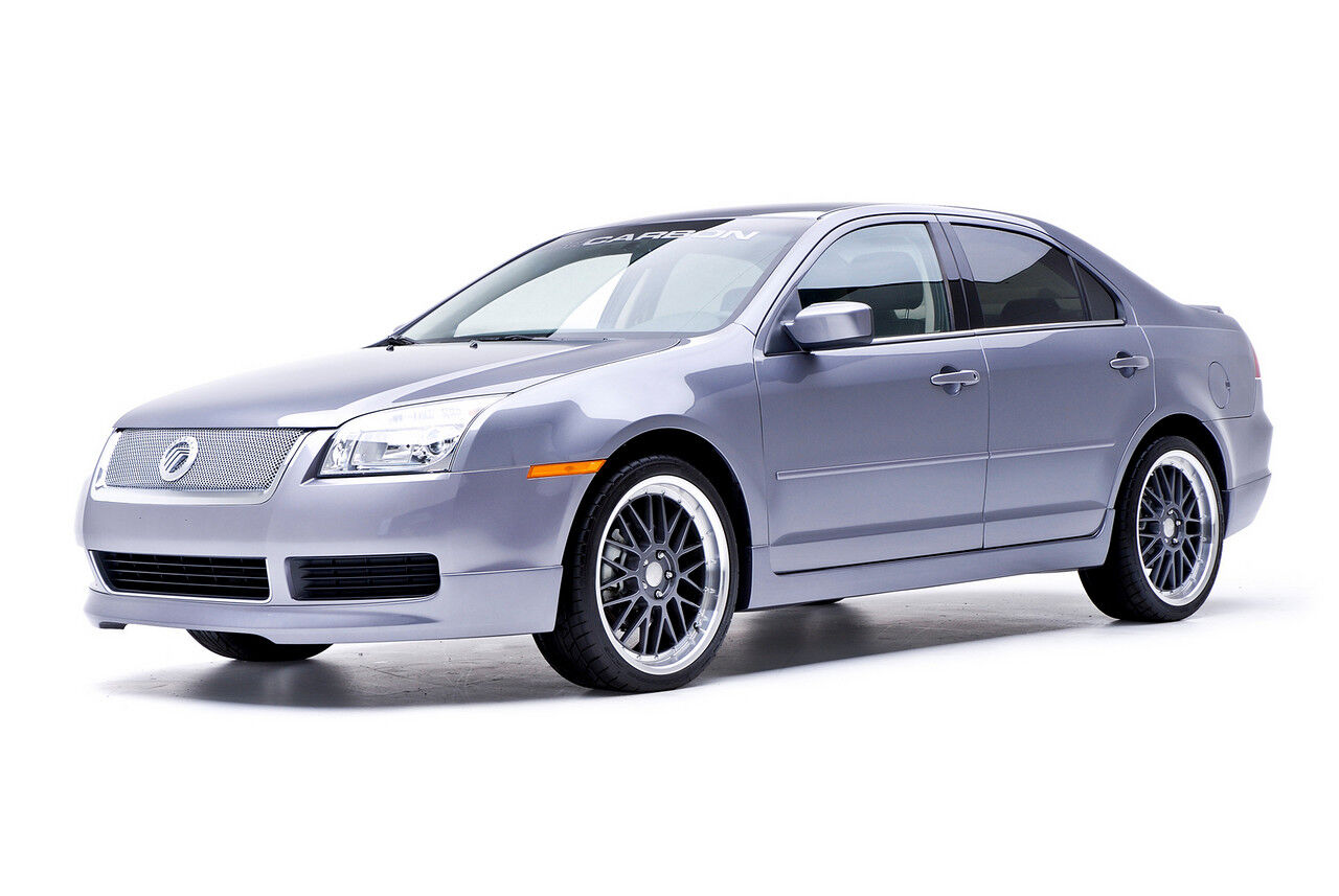 2006-2009 Mercury Milan 3DC Poly-Urethane Front Bumper Lip Spoiler