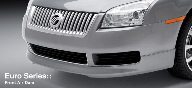2006-2009 Mercury Milan 3DC Poly-Urethane Front Bumper Lip Spoiler