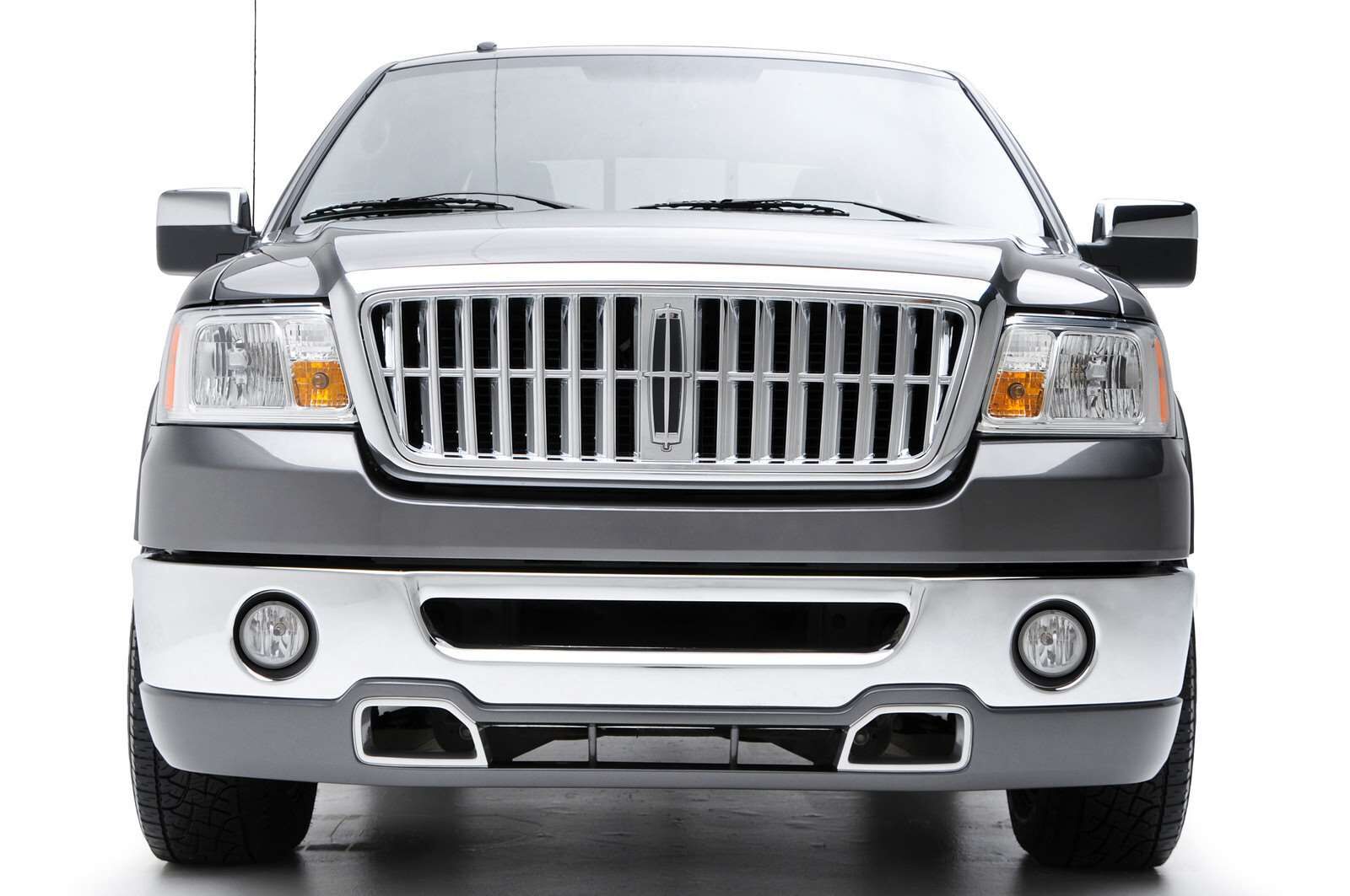 2006-2008 Lincoln Mark LT 3DC Poly-Urethane Front Bumper Lip Spoiler