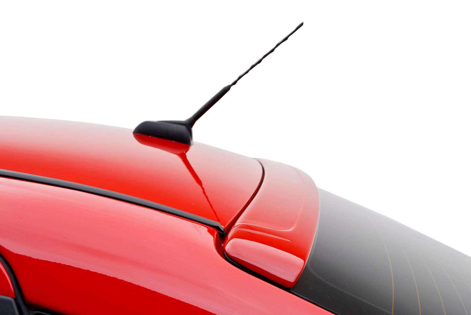 2008-2011 Ford Focus Sedan 3DC Roof Spoiler Wing