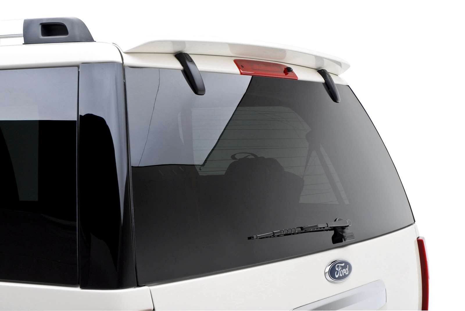 2007-2012 Lincoln Navigator 3DC Roof Spoiler Wing