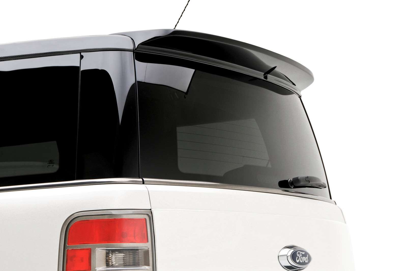 2009-2019 Ford Flex 3DC Roof Spoiler Wing