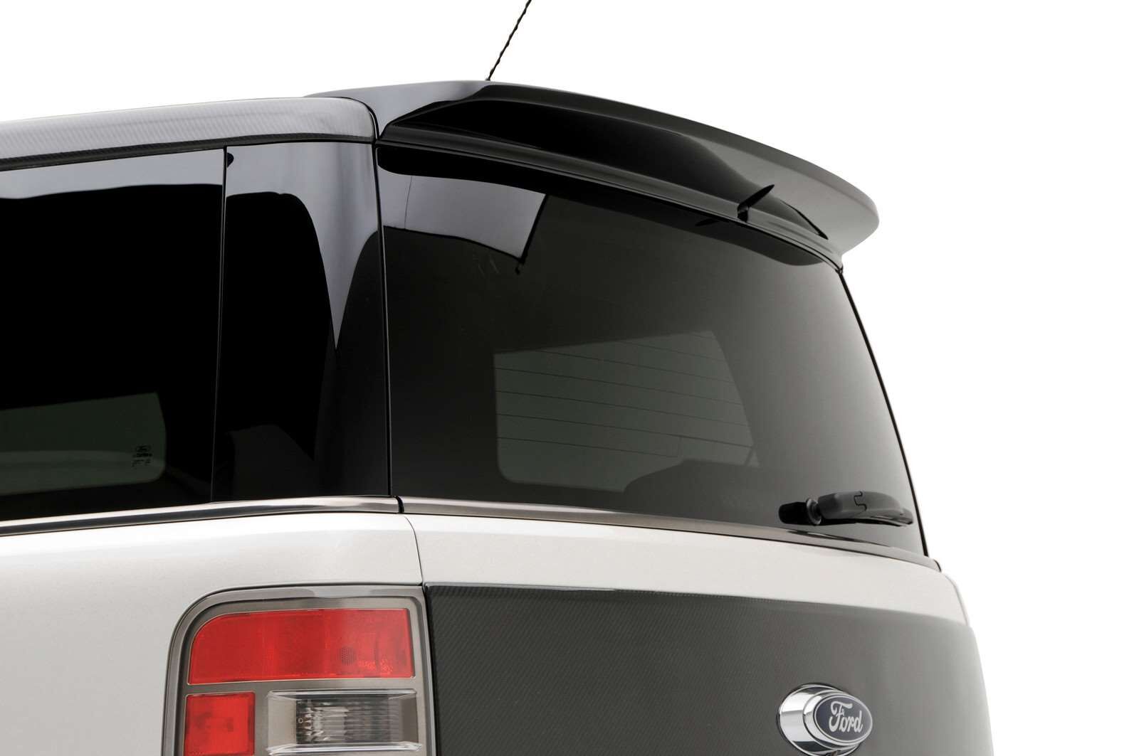 2009-2019 Ford Flex 3DC Roof Spoiler Wing - 691578