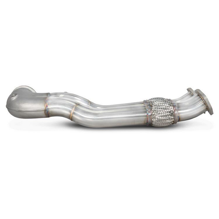 2017-2020 Audi RS3 2.5L Downpipe Pipe Only by Wagner Tuning