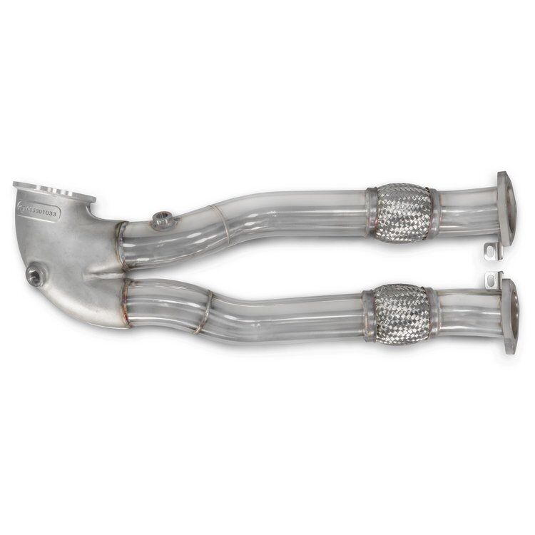 2017-2020 Audi RS3 2.5L Downpipe Pipe Only by Wagner Tuning - 500001028.KATSINGLE