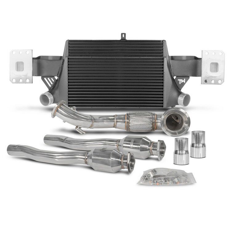 2018-2023 Audi TT RS Quattro 2.5L Competition Package EVO3 Up To 600 HP by Wagner Tuning - 700001005.S