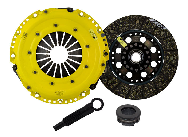 1998-2005 VW Passat 1.8L 4-CYL ACT Clutch Kit HD/Perf Street Rigid Kit - AA1-HDSD - Advanced Clutch