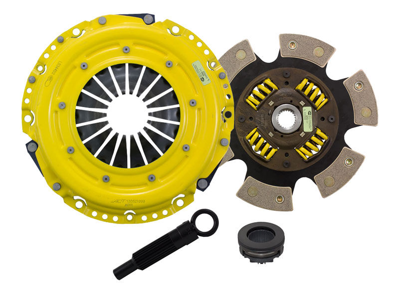 2007-2008 Audi RS4 4.2L 8-CYL ACT Clutch Kit HD/Race Sprung 6 Pad Kit - AA2-HDG6 - Advanced Clutch