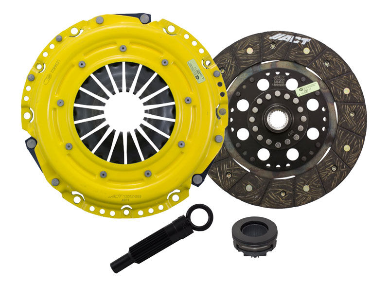 2004-2009 Audi S4 ACT Clutch Kit HD/Perf Street Rigid Kit - AA2-HDSD - Advanced Clutch