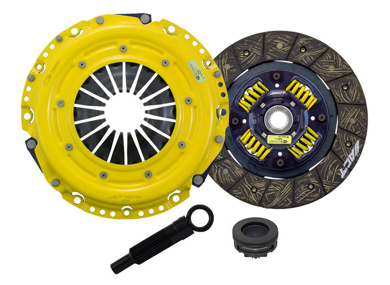 2007-2008 Audi RS4 4.2L 8-CYL ACT Clutch Kit HD/Perf Street Sprung Kit - AA2-HDSS - Advanced Clutch