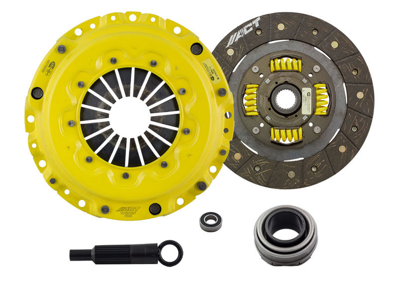 1990-1991 Acura Integra 1.8L 4-CYL ACT Clutch Kit HD/Perf Street Sprung Kit - AI2-HDSS - Advanced Clutch