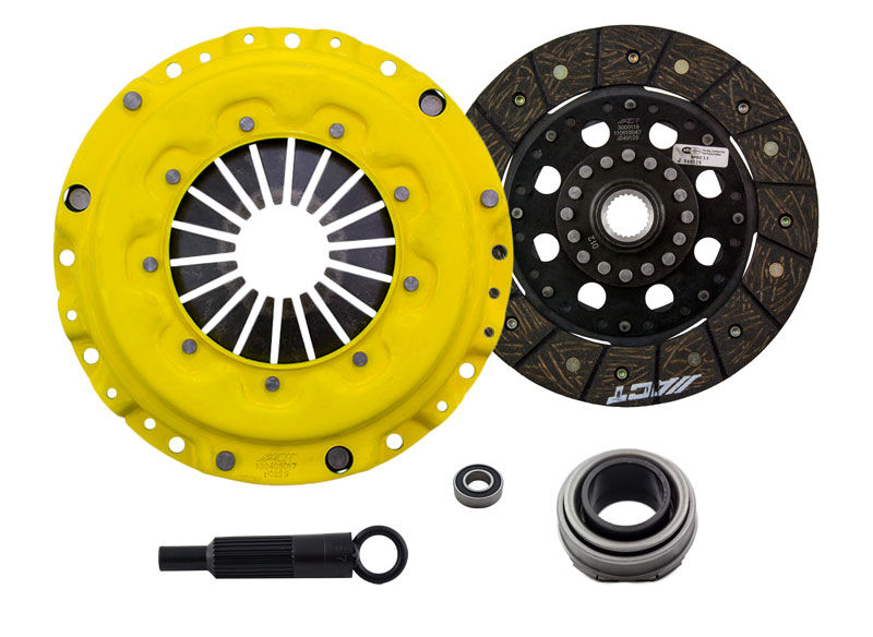 1990-1991 Acura Integra 1.8L 4-CYL ACT Clutch Kit Sport/Perf Street Rigid Kit - AI2-SPSD - Advanced Clutch