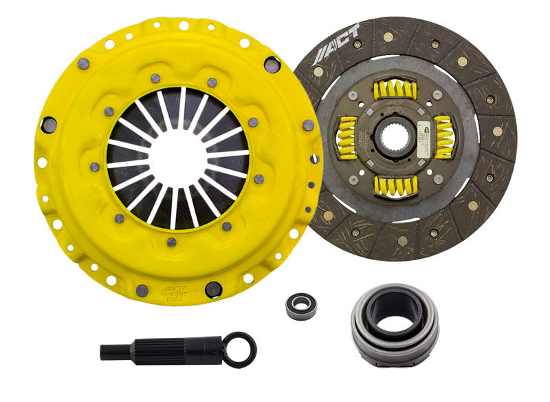 1990-1991 Acura Integra 1.8L 4-CYL ACT Clutch Kit Sport/Perf Street Sprung Kit - AI2-SPSS - Advanced Clutch