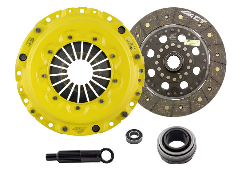 1992-1993 Acura Integra 1.7L 4-CYL ACT Clutch Kit HD/Perf Street Rigid Kit - AI3-HDSD - Advanced Clutch