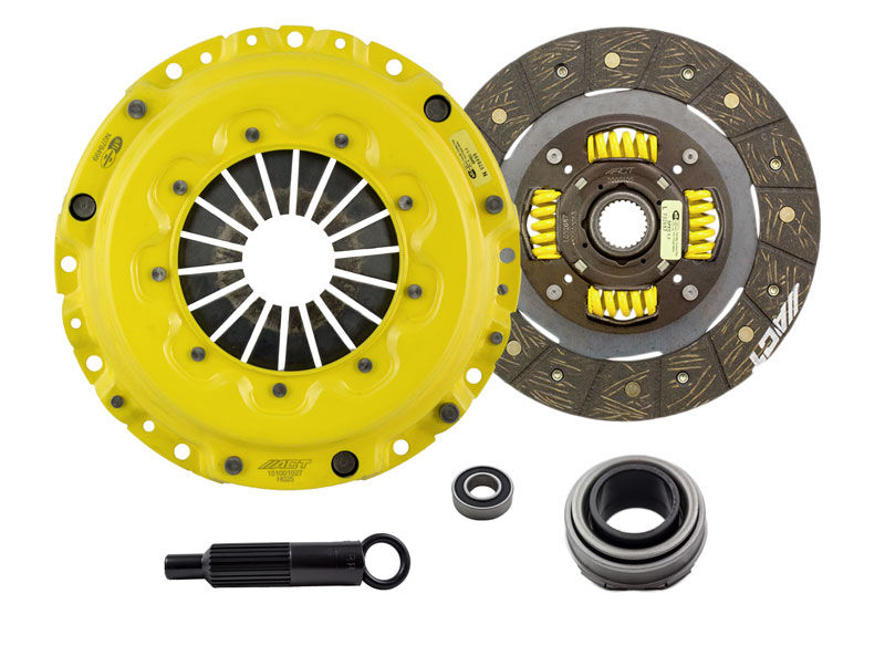 1992-1993 Acura Integra 1.8L 4-CYL ACT Clutch Kit HD/Perf Street Sprung Kit - AI3-HDSS - Advanced Clutch