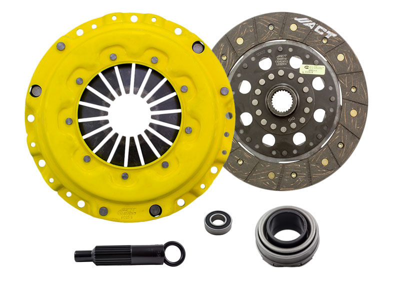 1992-1993 Acura Integra 1.7L 4-CYL ACT Clutch Kit Sport/Perf Street Rigid Kit - AI3-SPSD - Advanced Clutch