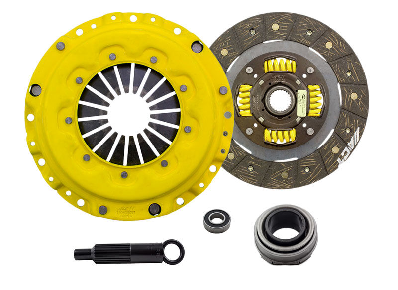 1992-1993 Acura Integra 1.8L 4-CYL ACT Clutch Kit Sport/Perf Street Sprung Kit - AI3-SPSS - Advanced Clutch