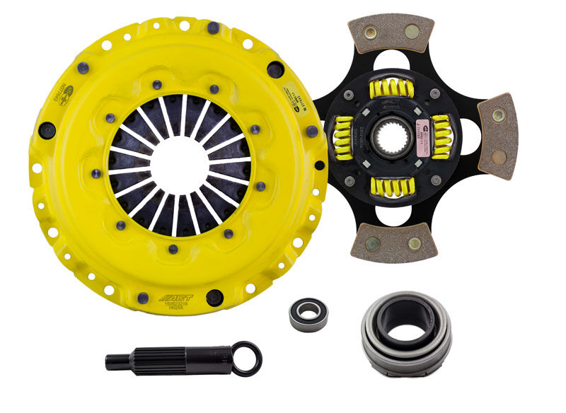 1992-1993 Acura Integra 1.7L 4-CYL ACT Clutch Kit XT/Race Sprung 4 Pad Kit - AI3-XTG4 - Advanced Clutch