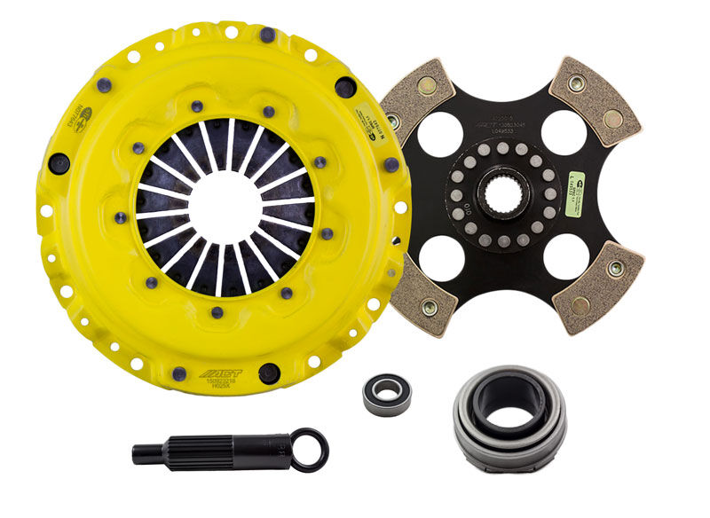 1992-1993 Acura Integra 1.8L 4-CYL ACT Clutch Kit XT/Race Rigid 4 Pad Kit - AI3-XTR4 - Advanced Clutch