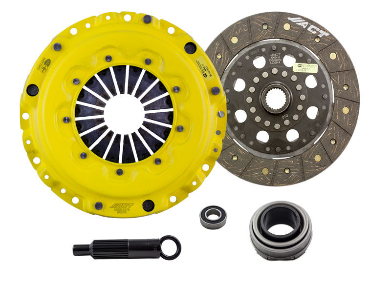 1992-1993 Acura Integra 1.8L 4-CYL ACT Clutch Kit XT/Perf Street Rigid Kit - AI3-XTSD - Advanced Clutch