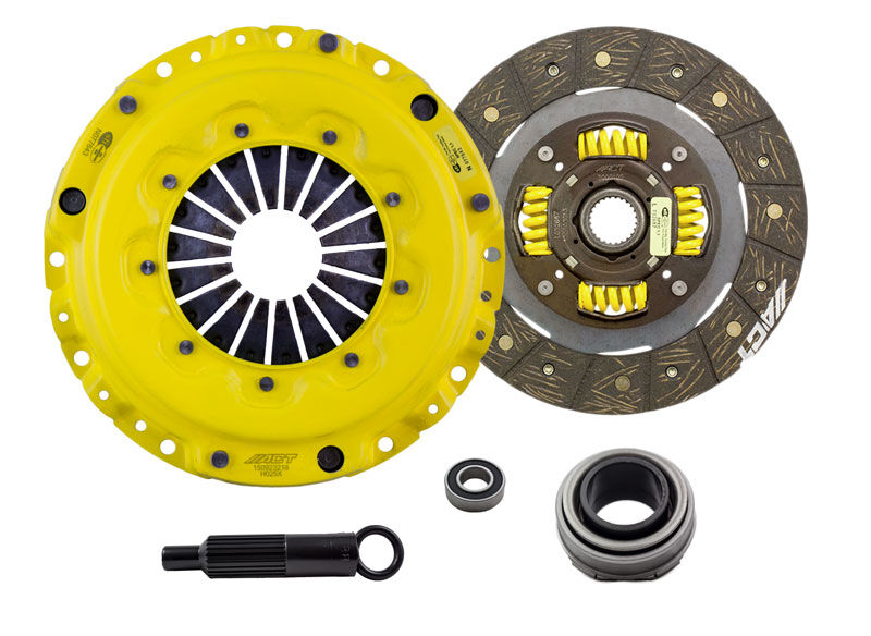 1992-1993 Acura Integra 1.8L 4-CYL ACT Clutch Kit XT/Perf Street Sprung Kit - AI3-XTSS - Advanced Clutch