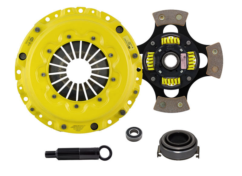 1994-1997 Honda Del Sol ACT Clutch Kit HD/Race Sprung 4 Pad Kit - AI4-HDG4 - Advanced Clutch