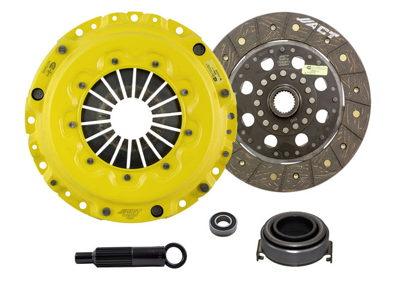 1998-2001 Honda CR-V ACT Clutch Kit HD/Perf Street Rigid Kit - AI4-HDSD - Advanced Clutch
