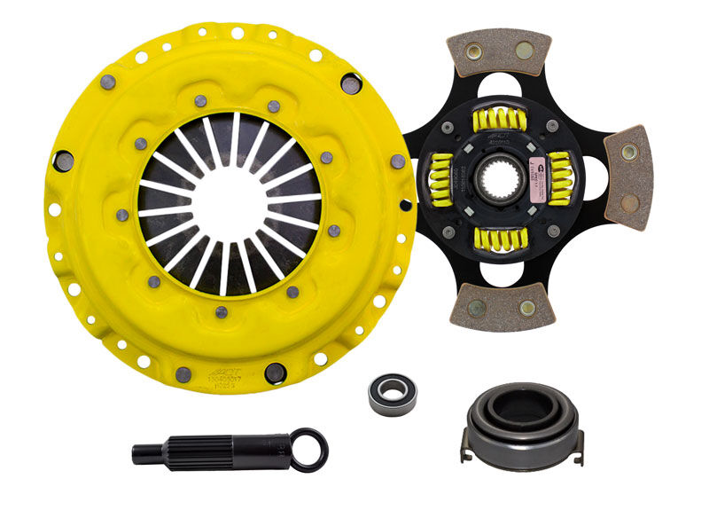 1998-2001 Honda CR-V ACT Clutch Kit Sport/Race Sprung 4 Pad Kit - AI4-SPG4 - Advanced Clutch