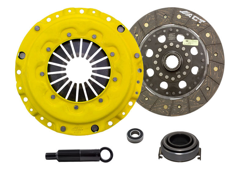 1999-2000 Honda Civic ACT Clutch Kit Sport/Perf Street Rigid Kit - AI4-SPSD - Advanced Clutch