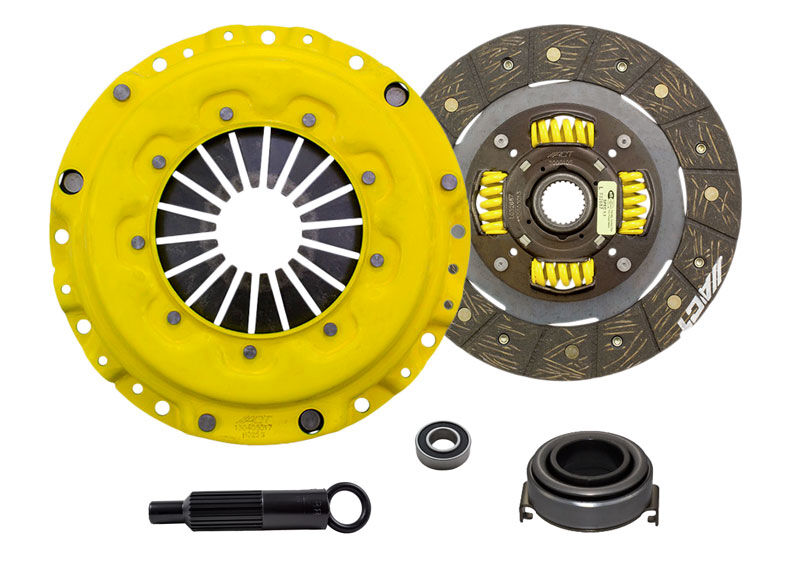 1998-2001 Honda CR-V ACT Clutch Kit Sport/Perf Street Sprung Kit - AI4-SPSS - Advanced Clutch