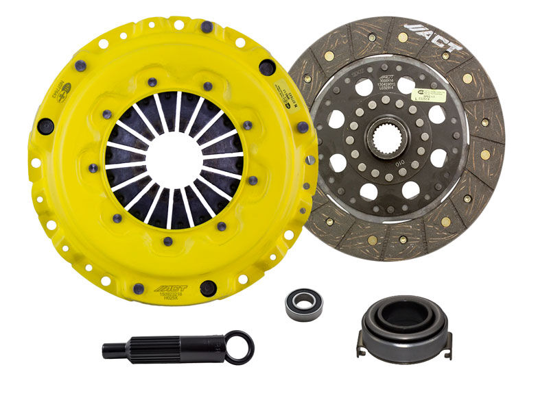 1994-1997 Honda Del Sol ACT Clutch Kit XT/Perf Street Rigid Kit - AI4-XTSD - Advanced Clutch