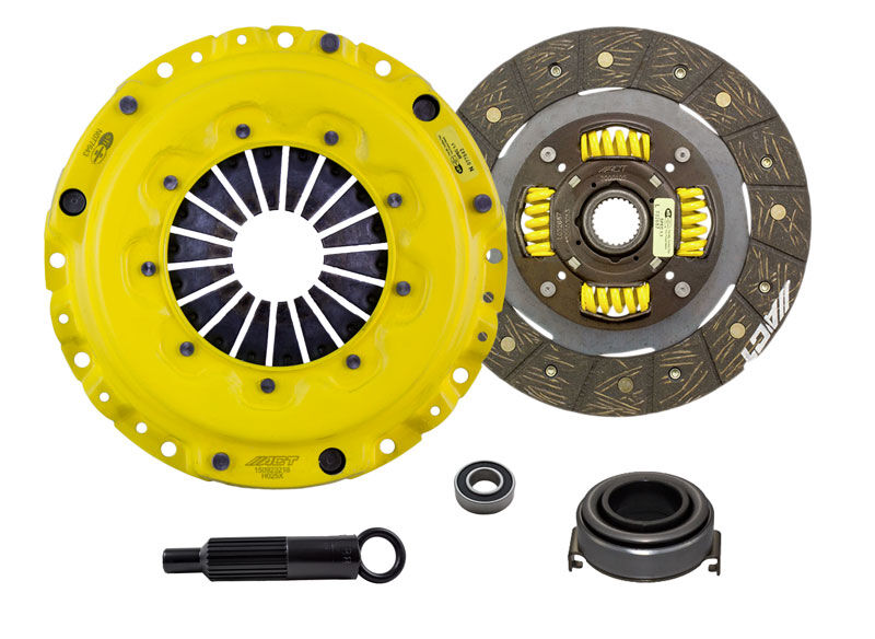 1994-1997 Honda Del Sol ACT Clutch Kit XT/Perf Street Sprung Kit - AI4-XTSS - Advanced Clutch