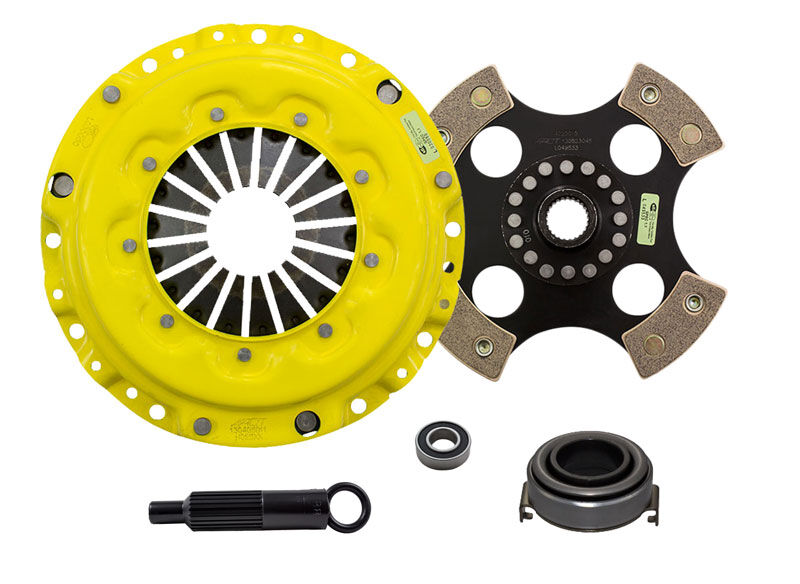 1994-1997 Honda Del Sol ACT Clutch Kit MaXX/Race Rigid 4 Pad Kit - AI4-XXR4 - Advanced Clutch