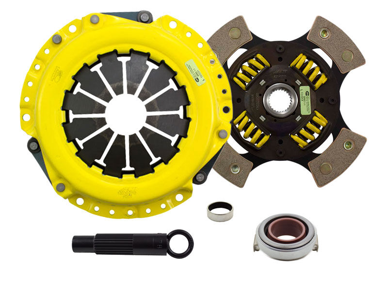 2002-2006 Acura RSX ACT Clutch Kit HD/Race Sprung 4 Pad Kit - AR1-HDG4 - Advanced Clutch