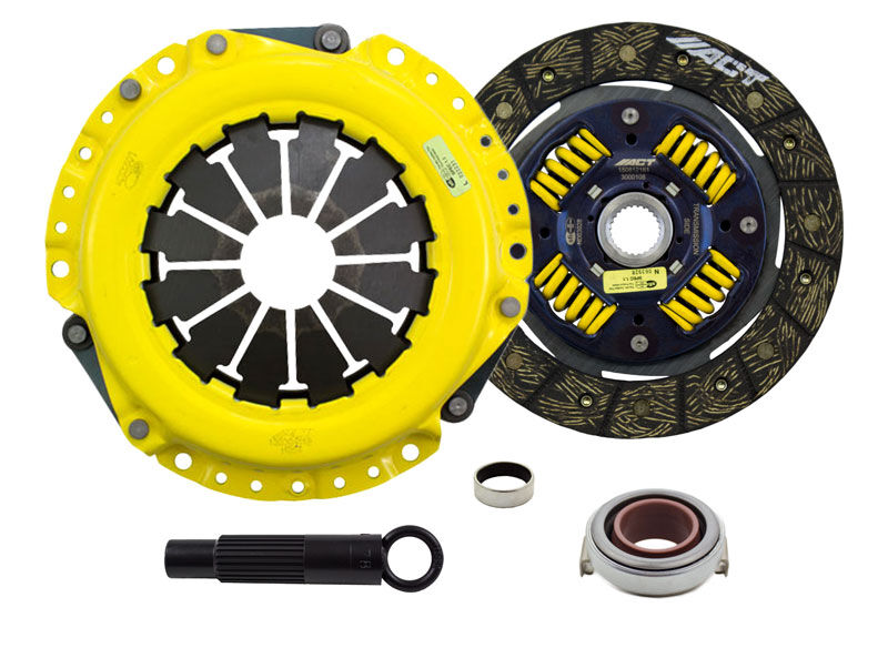 2006-2011 Honda Civic ACT Clutch Kit HD/Perf Street Sprung Kit - AR1-HDSS - Advanced Clutch