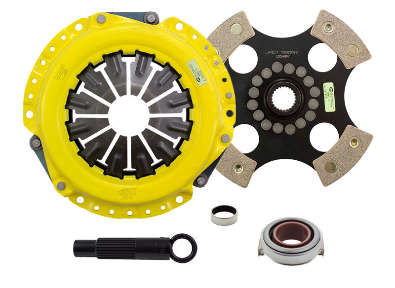 2004-2008 Acura TSX ACT Clutch Kit XT/Race Rigid 4 Pad Kit - AR1-XTR4 - Advanced Clutch
