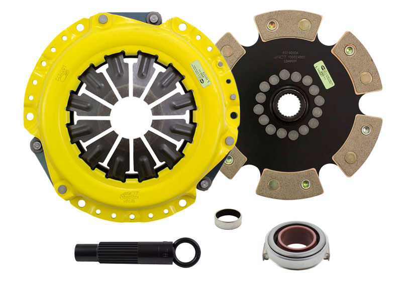 2004-2008 Acura TSX ACT Clutch Kit XT/Race Rigid 6 Pad Kit - AR1-XTR6 - Advanced Clutch